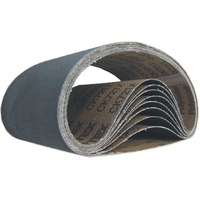 Portable Sanding Belts - Silicon Carbide