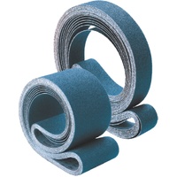 Linishing Belts - Zirconia - General Purpose