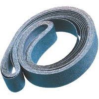 Linishing Belts - Zirconia - Premium Top Size
