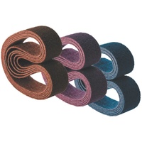 Linishing Belts - Surface Conditioning Material