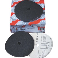 Floor Sanding Edger Discs - PAPER - 180mm - Aluminium Oxide