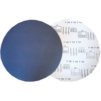 Floor Sanding POLYVAC Discs - PAPER - 406mm - Aluminium Oxide
