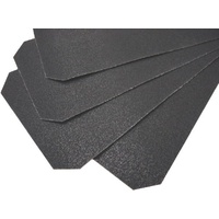 Floor Sanding SILVERLINE Sheets - Aluminium Oxide - PAPER - 200 x 514mm