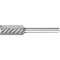 Cylindrical End Cut Burr ZYAS 6mm Shank  ZYAS 1225/6 C3 PLUS