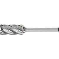 Cylindrical End Cut Burr ZYAS 6mm Shank  ZYAS 1225/6 ALU