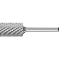 Cylindrical End Cut Burr ZYAS 6mm Shank  ZYAS 1625/6 C3 PLUS