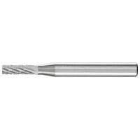 Cylindrical Burr ZYA 6mm Shank  ZYA 0413/6 C3 PLUS