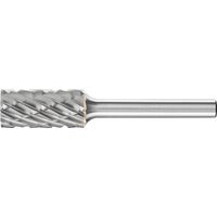 Cylindrical Burr ZYA 6mm Shank  ZYA 1225/6 C NON-FERROUS