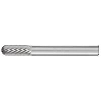Cylindrical Radius Burr WRC 6mm Shank  WRC 0616/6 C5