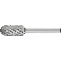 Cylindrical Radius Burr WRC 6mm Shank  WRC 1225/6 NON-FERROUS