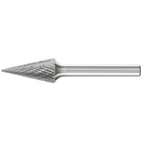 Conical Pointed Burr SKM 6mm Shank  SKM 1225/6 C3 PLUS