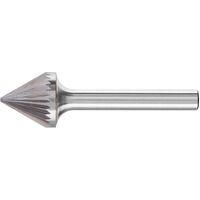 Conical (Included Angle) Burr KSJ 6mm Shank  KSJ 1613/6 C3