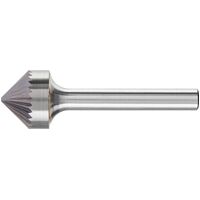 Conical (Included Angle) Burr KSK 6mm Shank  KSK 1608/6 C3