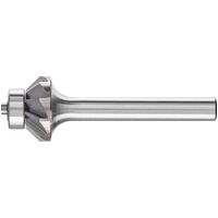 Radius Burr KSK with Bearing Guide 6mm Shank  KSK 1603/6 45° 