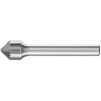 Conical (Included Angle) Burr KSK 6mm Shank  KSK 1005/6 C3