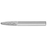 Tree Radius End Burr RBF 6mm Shank  RBF 0618/6 C3 PLUS