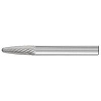 Tree Radius End Burr RBF 6mm Shank  RBF 0618/6 C5