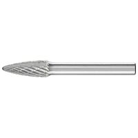 Tree Radius End Burr RBF 6mm Shank  RBF 0820/6 C3 PLUS