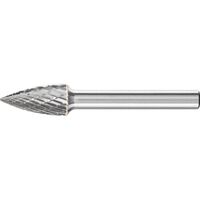 Pointed Tree Burr SPG 6mm Shank  SPG 1020/6 C3 PLUS