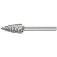 Pointed Tree Burr SPG 6mm Shank  SPG 1225/6 C3 PLUS