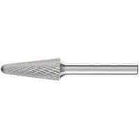 Conical Radius End Burr KEL 6mm Shank  KEL 1230/6 C3 PLUS
