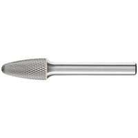 Tree Radius End Burr RBF 6mm Shank  RBF 1020/6 MICRO