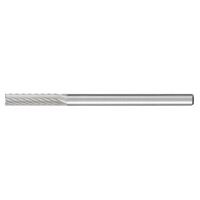 Miniature Burr ZYAS 3mm Shank - Cylindrical End Cut  ZYAS 0313/3 C5