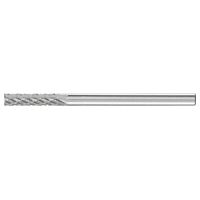 Miniature Burr ZYAS 3mm Shank - Cylindrical End Cut  ZYAS 0613/3 C5