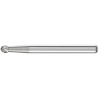 Miniature Burr KUD 3mm Shank - Ball Shape  KUD 0302/3 C3 PLUS