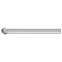 Miniature Burr KUD 3mm Shank - Ball Shape  KUD 0403/3 C5