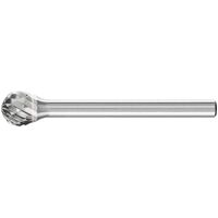 Miniature Burr KUD 3mm Shank - Ball Shape  KUD 0605/3 C3 PLUS
