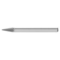Miniature Burr SKM 3mm Shank - Conical Pointed  SKM 0307/3 C5