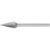 Miniature Burr SKM 3mm Shank - Conical Pointed  SKM 0613/3 C5