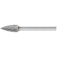 Miniature Burr SPG 3mm Shank - Pointed Tree  SPG 0613/3 C3 PLUS
