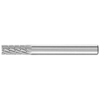 Cylindrical End Cut Burr ZYAS 6MM Shank ZYAS 0616/6 MX NCC