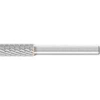 Cylindrical Burr ZYA 6MM Shank ZYA 0820/6 MX NCC