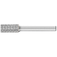 Cylindrical Burr ZYA 6MM Shank ZYA 1020/6 MX NCC