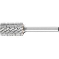 Cylindrical Burr ZYA 6MM Shank ZYA 1625/6 MX NCC