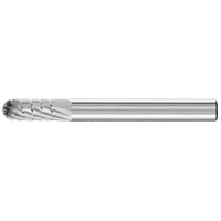Cylindrical Radius Burr WRC 6MM Shank WRC 0616/6 MX NCC