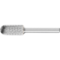 Cylindrical Radius Burr WRC 6MM Shank WRC 1225/6 MX NCC