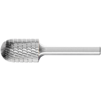 Cylindrical Radius Burr WRC 6MM Shank WRC 1625/6 MX NCC