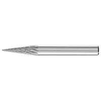 Pointed Cone Burr SKM 6MM Shank SKM 0618/6 MX NCC