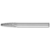 Tree Radius Burr RBF 6MM Shank RBF 0618/6 MX NCC