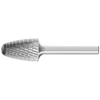 Tree Radius Burr RBF 6MM Shank RBF 1625/6 MX NCC