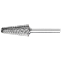 Cone Radius End Burr KEL 6MM Shank KEL 1635/6 MX NCC