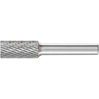 Cylindrical Burr ZYA 1/4" Shank SA-4 ZYA 1020/6.35 TOUGH
