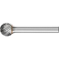 Ball Shape Burr KUD 1/4" Shank SD-5 KUD 1210/6.35 TOUGH