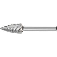 Pointed Tree Burr SPG 1/4" Shank SG-5 SPG 1225/6.35 TOUGH 