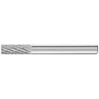 Cylindrical Burr 1/4x5/8  ZYA 1/4" Shank SA-1 ZYA 6.35x15.9x6.35 C3 PLUS