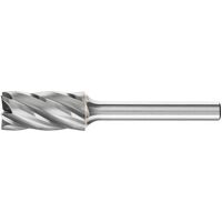 Cylindrical Burr ZYA 1/4" Shank SA-5 ZYA 12.7x25.4x6.35 ALU